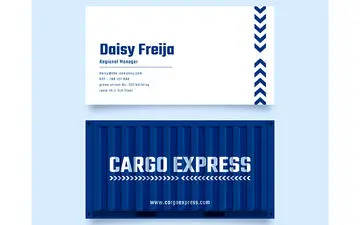 چرا کارت ویزیت شرکت بازرگانی باید ساده، شیک و کاربردی باشد؟