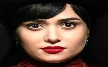 میکاپ جدید پریناز ایزدیار توسط گریمور سرشناس سینما