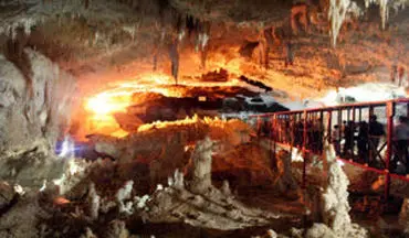 «شگفتی‌های غار کتله‌خور» از قاب کانال کردی شبکه جهانی سحر