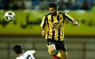 غیبت سرلک در تمرین به نشانه توافق با پرسپولیس
