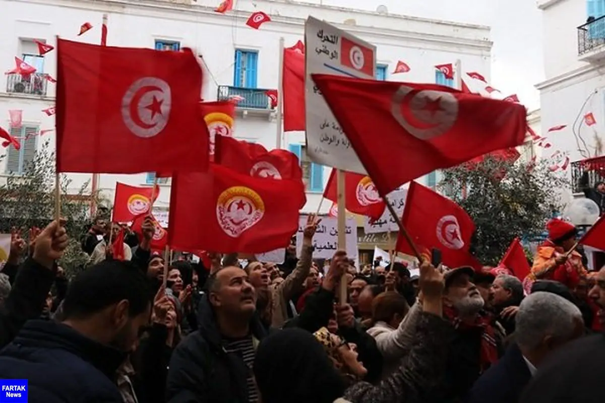 اعتصاب سراسری در تونس؛ اعتراض به پایین بودن دستمزدها