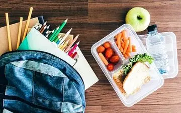 اهمیت مصرف میان وعده سالم در دانش‌آموزان