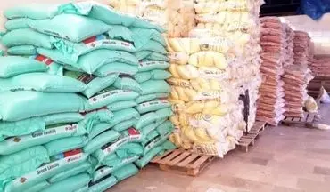 کشف 4 تن برنج احتکار شده در کرمانشاه