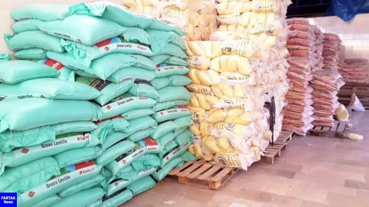 کشف 4 تن برنج احتکار شده در کرمانشاه