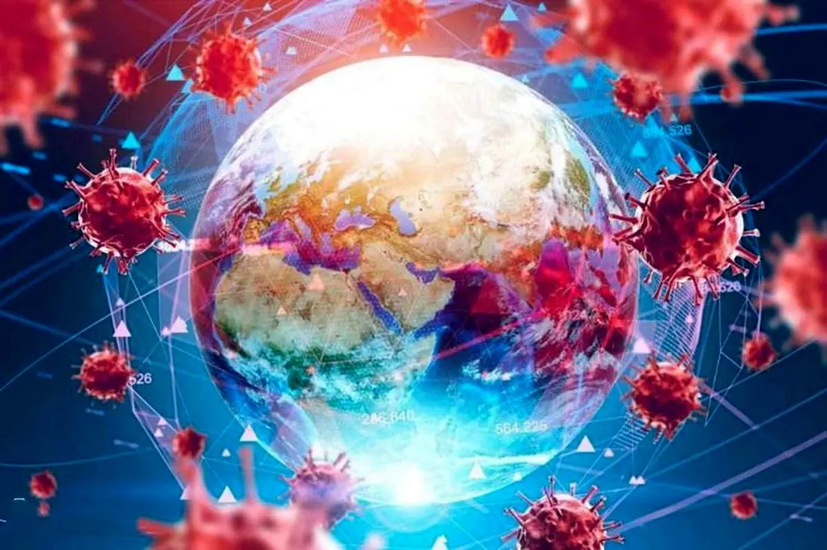 شنبه 17 آبان| تازه ترین آمارها از همه گیری ویروس کرونا در جهان