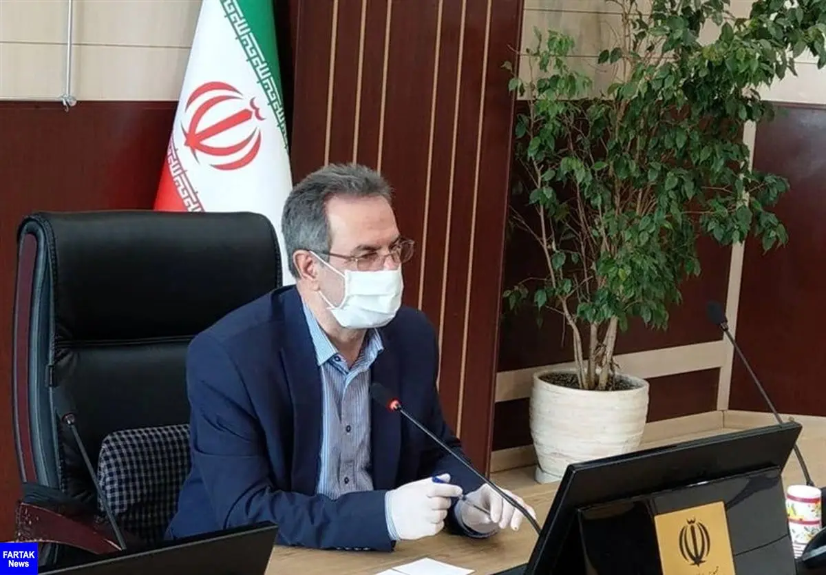 توقف رشد مبتلایان به بیماری کرونا در استان تهران
