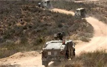 خود زنی صهیونیست‌ها؛ شلیک نظامیان به یک خانواده صهیونیست
