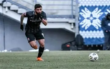 مشتری جدید 3 میلیون یورویی برای صیادمنش