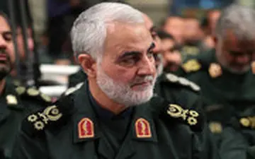 تشبیه خاص شهید قاسم سلیمانی از وزارت اطلاعات