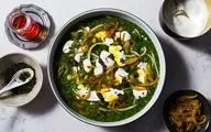 طرز تهیه آش رشته سنتی با طعمی بی‌نظیر