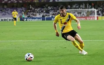 سعید آقایی به فولاد خوزستان پیوست