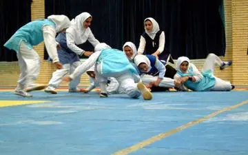 دعوت 17 بازیکن به اردوی چهارم تیم ملی کبدی بانوان 