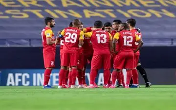  فولاد نکونام بازنده سربلند/ اشتباهات فردی و درخشش دروازه‌بان النصر کار نماینده ایران را سخت کرد
