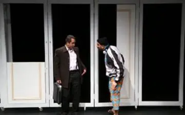 داستان فیش های نجومی در قاب نمایش + فیلم