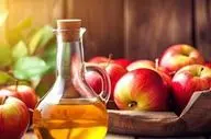 سرکه سیب یا آبلیمو؛ کدام یک به هضم غذا کمک بیشتری می‌کند؟