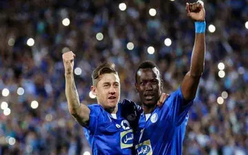 تیام و جپارف بدقولی کردند/ پایان همکاری دو ستاره‌ با استقلال؟