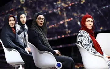 خواهران منصوریان در پیاده روی اربعین + فیلم