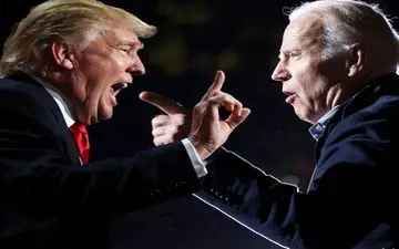 آنچه در اولین مناظره ترامپ و بایدن گذشت+جزییات کامل