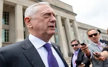 احتمال اعزام نیروهای ارتش آمریکا به مرز مکزیک