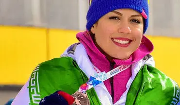 عاطفه احمدی به وطن بازگشت؛ «ایران خانه امن من است!»