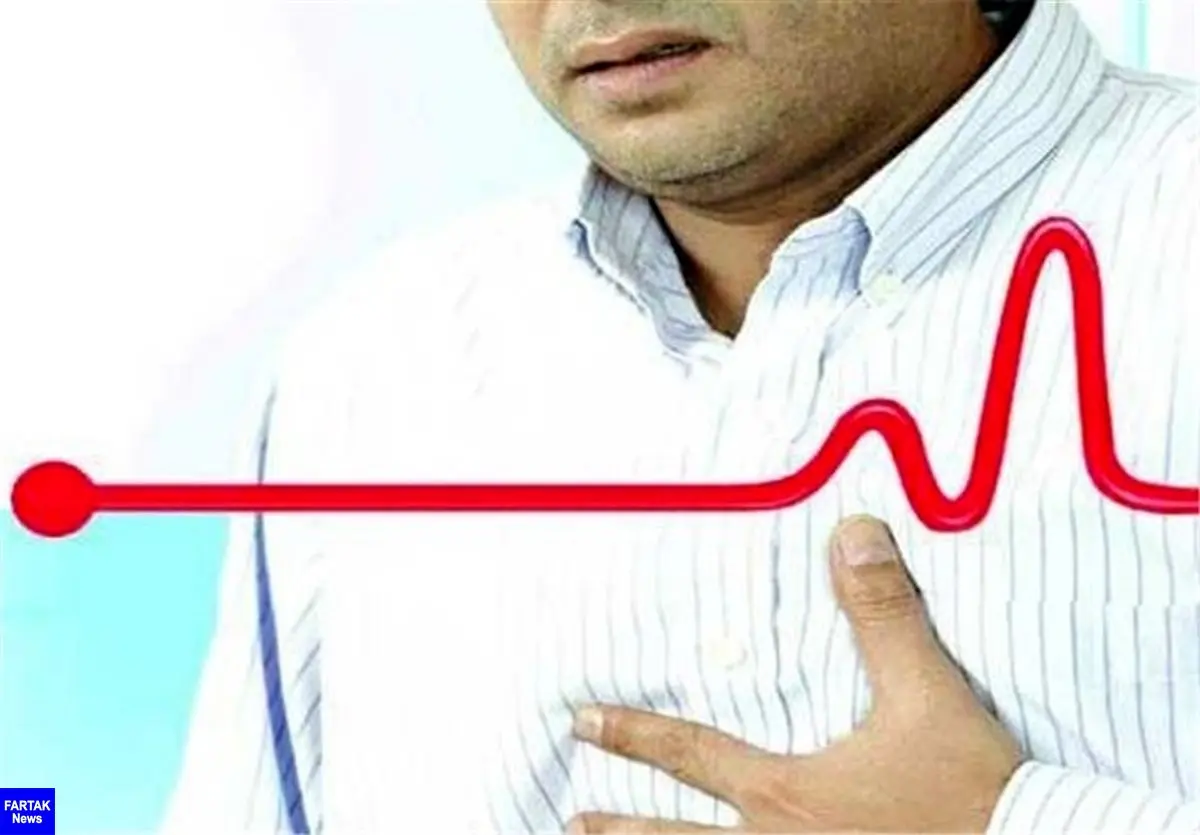 بیماری‌های قلبی و عروقی بیشترین علت مرگ و میر در نهاوند است 