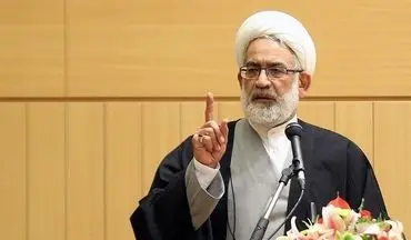  واکنش دادستان کشور به اظهارات جنجالی احمدی نژاد!! + فیلم