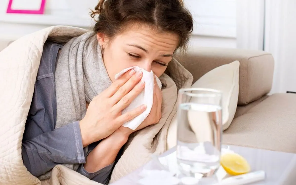 درمانی فوری برای سرماخوردگی