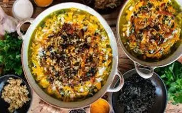 اگر از آش ترش خوشتون میاد بیا اینجا!