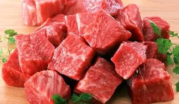 قیمت گوشت قرمز کاهش می یابد