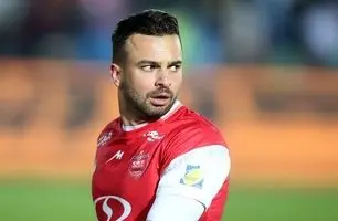 لحظه اعلام پنالتی به سود پرسپولیس با خطا روی سروش رفیعی