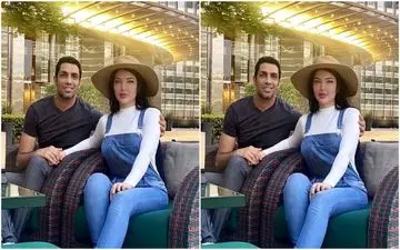 جلف بازی عجیب همسر سپهر حیدری ! / آرام جوینده بی خیال همه چی شده!