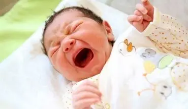  بی خوابی نوزادان به چه علت است؟