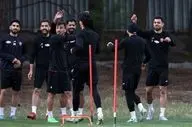 قرمزها از فردا استارت می زند

