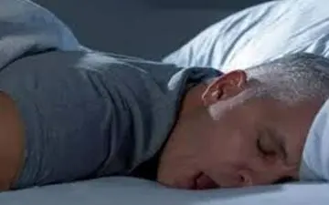 خر و پف می تواند موجب مرگ شما شود