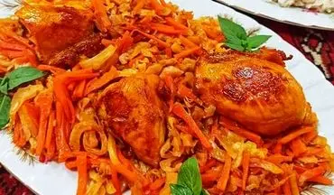 خورش کلم برگ| طرز تهیه این خورش مجلسی رو حتما یاد بگیر!