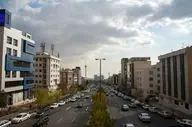 هوای تهران در وضعیت قابل قبول