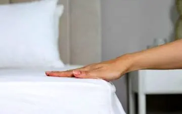 چرا گاهی اوقات ملحفه‌ها باعث اگزما می‌شوند؟

