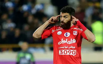 خالد شفیعی:برای بازی امروز استرس داشتیم