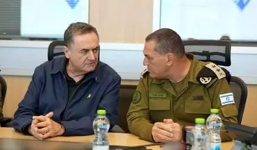 اختلاف جدید وزیر جنگ رژیم صهیونیستی و رئیس ستاد کل ارتش