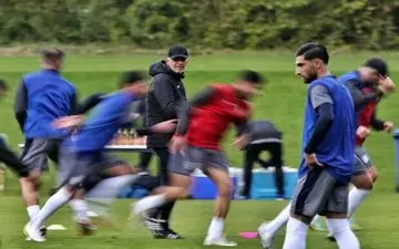  ترکیب احتمالی تیم ملی ایران مقابل اروگوئه