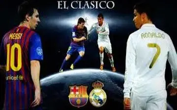 ترکیب اصلی رئال مادرید و بارسلونا مشخص شد