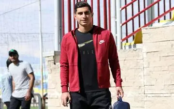  پرسپولیسی‌ها برنامه‌ای برای حفظ ستاره تیم ندارند!