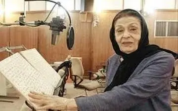  ژاله علو یک کار پلیسی کارگردانی می‌کند