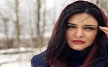  مرضیهِ «دلدادگان» در کنار همسر واقعی‌ هنرمندش