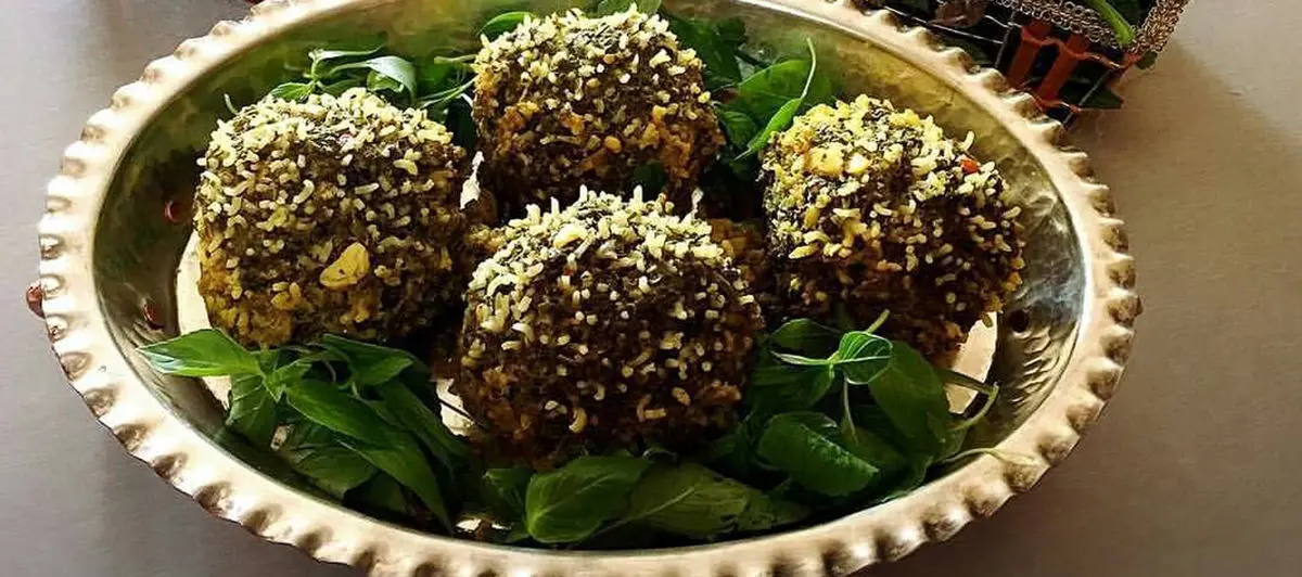 کوفته شوید باقلا رو اینجوری درست کن!