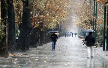 جزئیات بارش برف و باران از هفته پیش رو / از امروز تا آخر هفته 