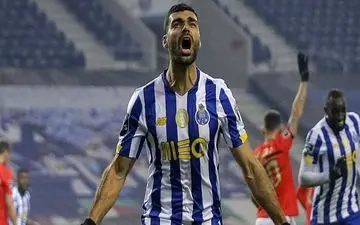 تمجید رسانه پرتغالی از مهدی طارمی