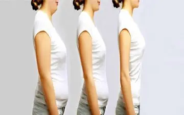 15 توصیه برای لاغری شکم در 10 روز