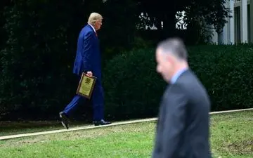 هشدار روسیه درباره انتشار محتوای مکالمات تلفنی ترامپ و پوتین