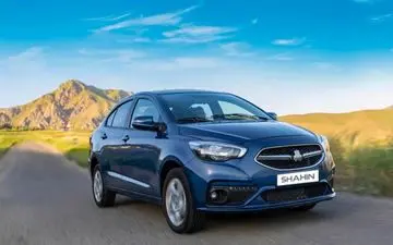 قیمت «شاهین» به 360 میلیون رسید + جدول